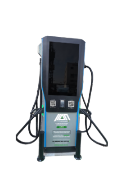עמדת 60kW